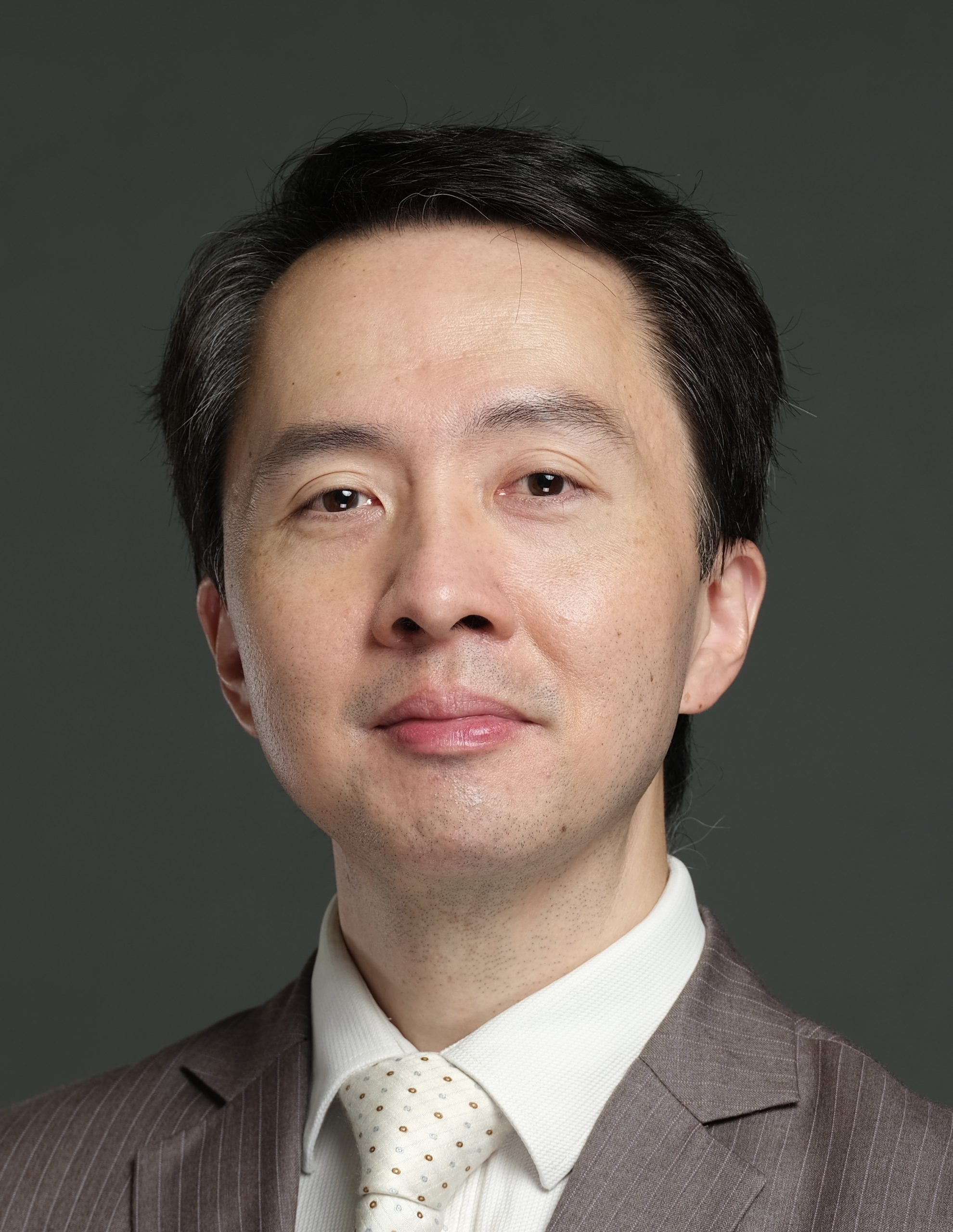 Patrick Yu-Wai-Man
